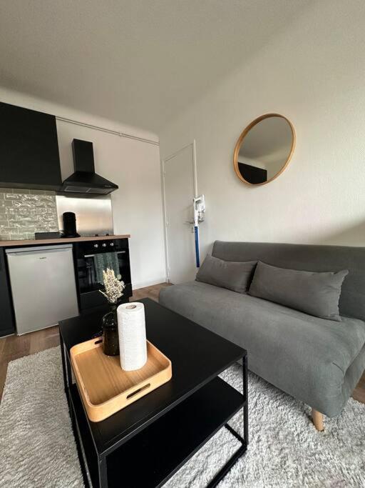 Appartement Proche Paris Et Metro - Parking Prive Maisons-Alfort Luaran gambar